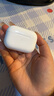 Apple/苹果【两年AppleCare+套装版】AirPods Pro (第二代)搭配 MagSafe 充电盒 (USB-C) 无线蓝牙耳机  实拍图