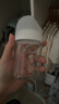 贝亲（Pigeon）新生儿 防胀气宽口径玻璃奶瓶160ml SS号奶嘴 0个月+ AA260 实拍图