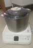 苏泊尔（SUPOR）【国家补贴】和面机家用 3.5L中西式厨师机揉面机 304不锈钢面桶发酵醒面拌馅智能食谱 SHM03 实拍图