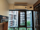 小米（MI）米家 1.5匹 超一级能效 上出风Pro 舒适 空调挂机35GW-OA42/M1A1(W) 整机十年质保 实拍图