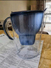 碧然德（BRITA） 过滤净水器 家用滤水壶 净水壶 海洋系列 3.5L蓝色 一壶3芯装 环保加固包装 实拍图