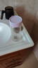 富光清然玻璃杯 高硼硅玻璃水杯子 女生便携牛奶咖啡高颜值茶杯480ml 实拍图