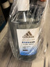 阿迪达斯 （adidas）男士沐浴露洗发洁面三效合一 柔润保湿补水护肤 游泳去氯 1350ml 实拍图