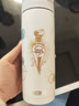 膳魔师（THERMOS）儿童保温杯直饮水杯小学生开学必备水壶哈利波特联名500ml蓝 实拍图