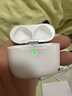 华强北新款【官配正品丨新Air第4代】蓝牙耳机无线适配苹果顶配主动降噪iPhone17/16/15/14/13半入耳式华强北 【主动降噪版全功能pods4】 灵动岛弹窗+空间音頻+三真电量 实拍图