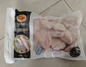 CP正大食品大鸡翅中2斤单个翅中30-40g左右 净重鸡中翅红烧可乐烧烤 实拍图