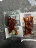 烧烤香辣味牛蹄筋多口味即食宿舍解馋零食酱卤制品袋装肉制品包邮 烧烤味水晶牛蹄筋 7g*3袋 实拍图