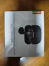 联想（lenovo）真无线蓝牙耳机 半入耳式耳机 音乐运动游戏耳机蓝牙5.4 适用苹果华为小米手机 EA110月岩白 实拍图