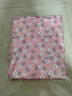 新款纯棉碎花被套斜纹柔软清新田园风单件床品单双人纯棉被罩新品 粉色小白花 亏 本冲量 150x200cm被套1件 实拍图