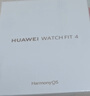 华为HUAWEI WATCH FIT 4 悦动白氟橡胶表带 华为运动智能手表超轻薄大屏潮流运动蓝牙通话睡眠监测fit4 实拍图