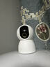 小米智能摄像机4 4K家用摄像头800万像素4K超清室内监控360度无死角带夜视手机远程婴儿宠物家庭监控器 实拍图