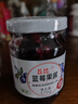 丘比（KEWPIE）果酱 蓝莓酱 调味品 早餐面包酱蛋糕酸奶蓝莓果酱 170g*1瓶 实拍图