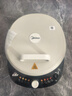 美的（Midea）电饼铛 电饼档 家用双面加热煎烤机烙饼专用锅 加大加深三明治机早餐机大尺寸烤肉抗菌电煎锅30J58 实拍图