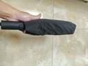 蕉下（beneunder）全自动雨伞三折加固折叠10骨伞石岩黑 晒单实拍图