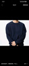 优衣库男装女装卫衣/长袖运动衫25秋冬新款484337 69 藏青色 M 实拍图