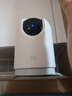 小米智能摄像机4 4K家用摄像头800万像素4K超清室内监控360度无死角带夜视手机远程婴儿宠物家庭监控器 实拍图