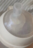 bebebus彩虹学饮杯鸭嘴杯儿童水杯婴儿6个月以上重力球吸管牛奶杯非奶瓶 吸嘴-新版 【请咨询确定版本】 实拍图
