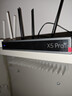 贝锐蒲公英X5Pro企业路由器AX3000无线千兆wifi6双wan口聚合2.5g网口usb异地组网nas内网穿透视频监控医保 实拍图
