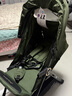 宝宝好a5婴儿推车可坐可躺口袋推车轻便儿童车折叠伞车宝宝手推车婴儿车 A5-不焦绿 实拍图