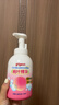贝亲（Pigeon）洗发水沐浴露 含桃叶精华 婴儿洗发沐浴二合一 500ml IA209 实拍图