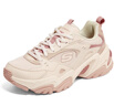 斯凯奇（Skechers）机甲鞋二代休闲运动鞋女士老爹鞋缓震复古女鞋149916 PINK/PINK 38 尺码偏大半码，建议选小半码 实拍图
