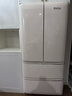 小吉（MINIJ）508L复古多门冰箱法式四开门家用嵌入式双变频电冰箱奶油风一级能效除菌净味国家补贴BCD-508WBS 实拍图