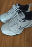 耐克NIKE男子训练鞋老爹鞋 AIR MONARCH IV 运动鞋415445-103白 41 实拍图