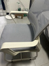 星奇堡电脑椅子办公座椅靠背椅会议室学生宿舍凳子家用学习椅子 加固款【白框灰网升级】 实拍图