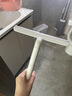 佳帮手擦玻璃神器多功能玻璃刮水器浴室镜子厨房台面窗户清洁工具 实拍图