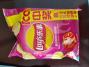 乐事（Lay's）薯片 墨西哥鸡汁番茄味 75克 休闲零食 膨化食品【王鹤棣推荐】 实拍图