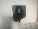 得力智能云考勤机 打卡机人脸+指纹 wifi联网 远程在线管理 实时查看考勤 异地多店管理考勤机33800CS 实拍图