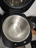 美的（Midea）电饭煲0涂层家用5L大容量IH无涂层电饭煲316L不锈钢智能多功能5-8人煲汤煮饭锅MB-HC559S政府补贴 实拍图