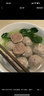 海霸王潮汕牛肉丸200g*5袋2斤肉含量90%+火锅食材关东煮丸子烧烤麻辣烫 实拍图