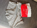 猫人男士内裤男纯棉平角裤10A抗菌宽松大码男生四角裤头透气短裤衩 实拍图