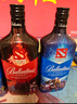 百龄坛（Ballantine`s）苏格兰调和型威士忌 700ml 1瓶 DOTA2刀塔联名限定款   实拍图