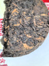 澜沧古茶0081云南普洱口粮熟茶熟普茶叶随身带自饮 【小萌饼品鉴装】8g*2片    16g 实拍图