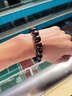乘鲤小叶紫檀佛珠手串多金星老型珠男士款文玩饰品手链生日礼物 实拍图