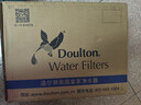 道尔顿（Doulton）净水器家用直饮 厨房自来水龙头过滤器矽藻陶瓷净水机超滤不用电无废水台上式 D-CP101 实拍图