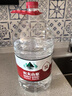 农夫山泉 饮用水 饮用天然水5L*4桶 整箱装 桶装水随机包装 实拍图