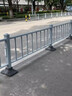 世腾市政道路护栏栅栏人车分流隔离围栏防撞围挡停车场公路交通防护栏 报价请咨询客服 实拍图