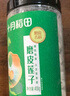 十月稻田 莲子 400g 湘潭产去芯磨皮白莲子 桂圆百合银耳羹煲汤食材 实拍图