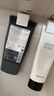 妮维雅（NIVEA）男士洗面奶保湿收缩毛孔深黑DEEP控油细致毛孔洁面双支套装 实拍图