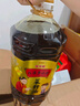 金龙鱼 食用油【保真菜籽油】非转基因 外婆乡小榨菜籽油5L 实拍图