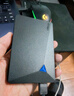 忆捷（EAGET）移动硬盘加密500GB USB3.0 G20 2.5英寸外接外置存储数据照片备份高速传输防震黑色兼容Mac 实拍图