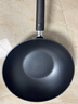 苏泊尔（SUPOR）不粘锅炒锅 平底炒菜锅牛排煎锅少油烟30cm电磁炉燃气通用 实拍图