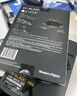 西部数据（WD）4TB NVMe 移动固态硬盘（PSSD）My Passport随行SSD type-c接口 1050MB/s 手机直连笔记本两用外接 实拍图