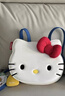 toutou2025HelloKitty大容量腋下kt猫双肩包女背包生日圣诞节礼物送女友 实拍图