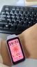 华为（HUAWEI）手环10 标准版 流光紫 智能手环专业睡眠分析情绪健康铝合金机身心率监测运动手环华为手环9升级 实拍图