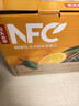 农夫山泉100%纯果汁NFC橙汁300ml*10瓶整箱鲜果冷压榨饮料礼盒热门商品 实拍图