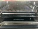 美的（Midea）国家补贴寻味pro微蒸烤炸台式一体机家用台式平板变频微波炉空气炸蒸烤箱电烤箱不锈钢内胆G21 实拍图